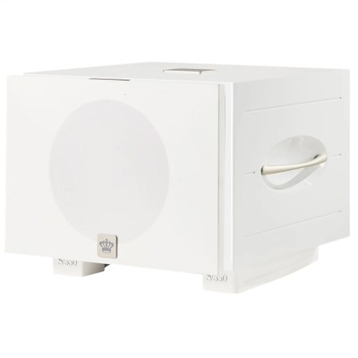 REL Acoustics S/550 Subwoofer amplificato bianco