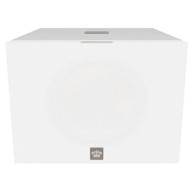 REL Acoustics S/850 Subwoofer amplificato bianco