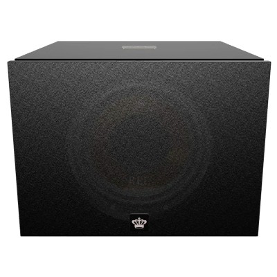 REL Acoustics S/850 Powered Subwoofer Black
