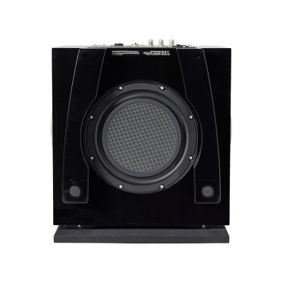 REL Acoustics S/850 Powered Subwoofer Black