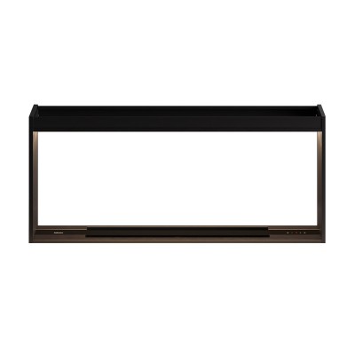 Falmec Brooklyn 90 cappa da piano 90 cm nero
