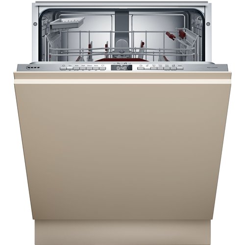 Neff s155eb804e N50 lavastoviglie incasso scomparsa totale 60 cm NC