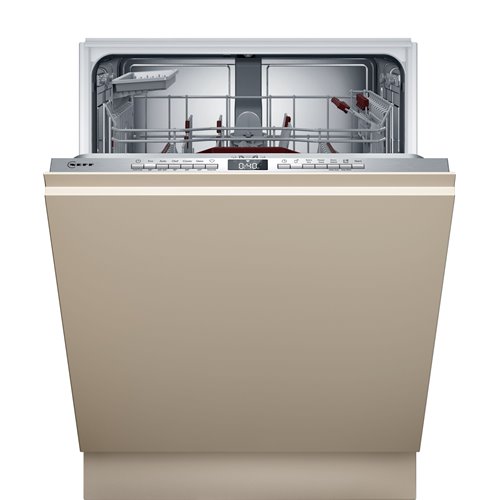 Neff s255ebx15e N50 lavastoviglie incasso scomparsa totale xxl 60 cm NC