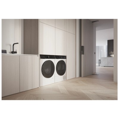 Gaggenau wt260166 Asciugatrice 9 kg 60 cm libera installazione bianco - nero