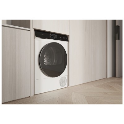 Gaggenau wt260166 Asciugatrice 9 kg 60 cm libera installazione bianco - nero