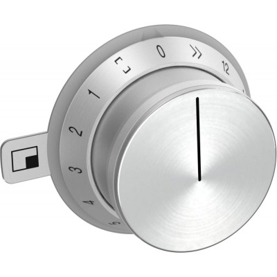 Gaggenau ckg450010 set cinque manopole inox