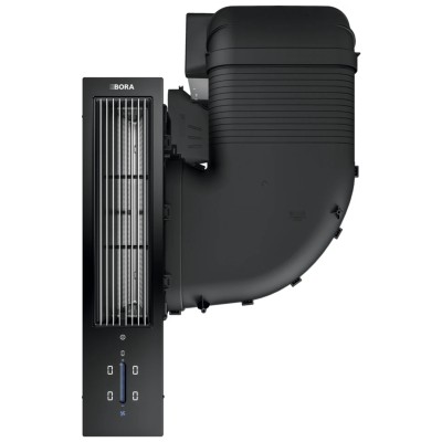 Bora ckase2 Classic 2.0 cappa aspirante da piano nero