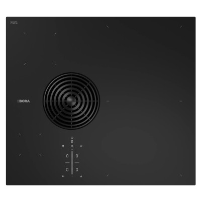 Bora pursu 2 S Pure piano cottura induzione con cappa filtrante 58 cm