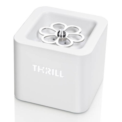 Thrill Vortex Cube congela...