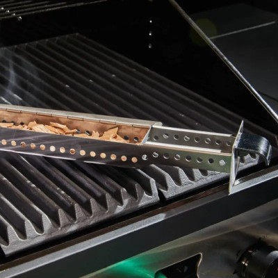 Sunwind Var 440534 Barbecue a gas 160 cm acciaio inox