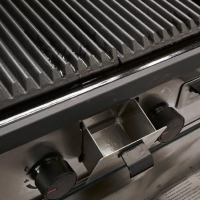 Sunwind Vivild 440535 Barbecue a gas 177 cm acciaio inox