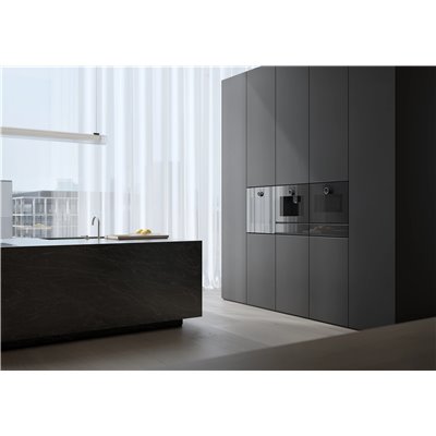 Gaggenau gc261100 macchina caffè automatica 60 cm onyx