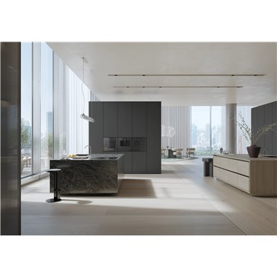 Gaggenau gc251100 macchina caffè automatica 60 cm onyx