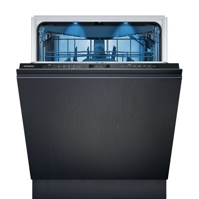 Siemens sn75zx17ce iQ500 lavastoviglie da incasso scomparsa totale 60 cm