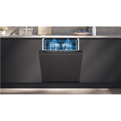 Siemens sn75zx17ce iQ500 lavastoviglie da incasso scomparsa totale 60 cm