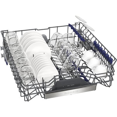 Siemens sn75zx17ce iQ500 lavastoviglie da incasso scomparsa totale 60 cm