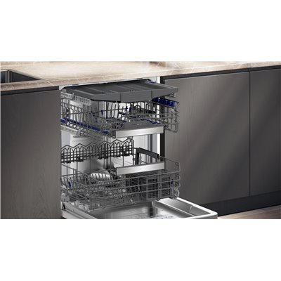 Siemens sn97t801ce iQ700 lavastoviglie zeolite incasso scomparsa totale 60 cm SL
