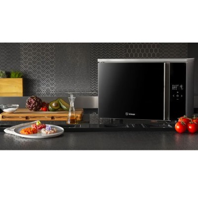 Irinox d2000200 Fresco Élite abbattitore di temperatura da appoggio - vetro dark grey