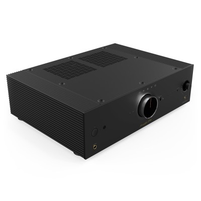 Préamplificateur Onkyo Icon P-80 avec lecteur réseau intégré - noir