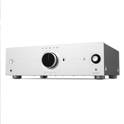 Amplificador de red Onkyo Icon A-50 - Plateado
