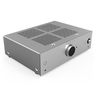 Amplificador de red Onkyo Icon A-50 - Plateado