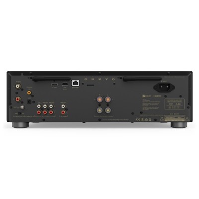 Amplificador de red Onkyo Icon A-50 - Plateado