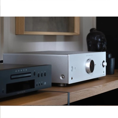 Amplificador de red Onkyo Icon A-50 - Plateado