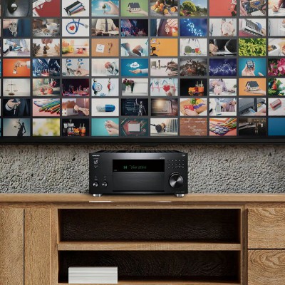 Onkyo tx-rz50 sintoamplificatore Audio/Video a 9.2 canali - nero