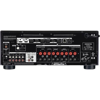 Onkyo tx-nr6100 sintoamplificatore audio/video 7.2 canali - nero