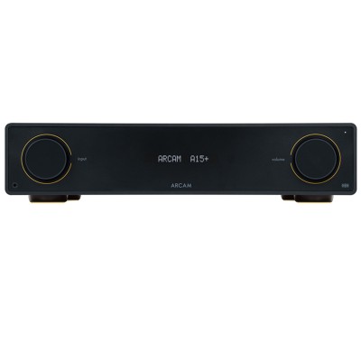 Arcam A15+ Vollverstärker mit Bluetooth und Auracast