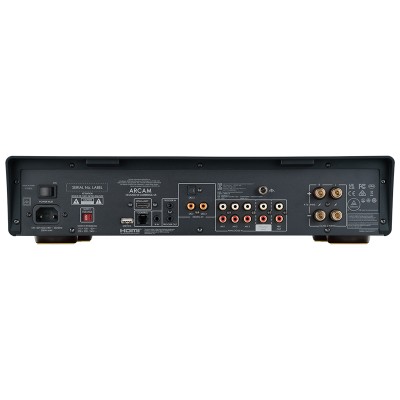 Arcam A15+ amplificatore integrato con bluetooth e auracast