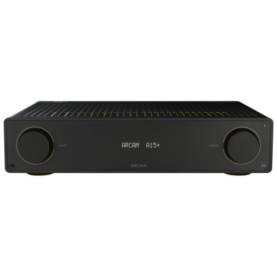 Arcam A15+ Vollverstärker mit Bluetooth und Auracast