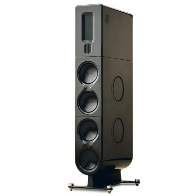 Ps audio Aspen fr30 sable black coppia diffusori da pavimento - neri