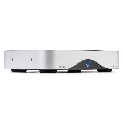 Ps audio airlens streamer di rete ad alta risoluzione - silver
