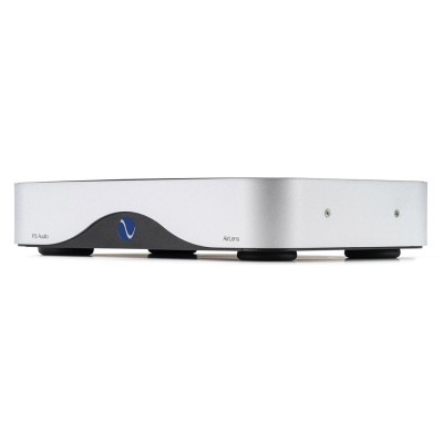 Ps audio airlens streamer di rete ad alta risoluzione - silver