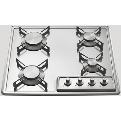 Alpes inox f 559/4g piano cottura gas 60 cm
