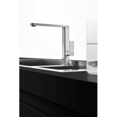 Barazza 1rubmlbi mitigeur de laboratoire en
