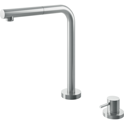 Barazza 1rubmboa folding b_open mixer tap